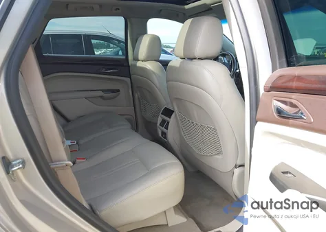 2012 Cadillac Srx Performance Collection z USA, uszkodzony, nr VIN 3GYFNBE37CS601097